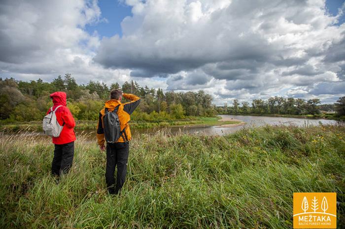 Mežtaka LV 02. Baltezers – Vangaži