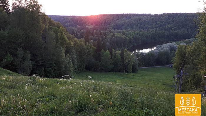 Mežtaka LV 04. Rāmkalni - Sigulda