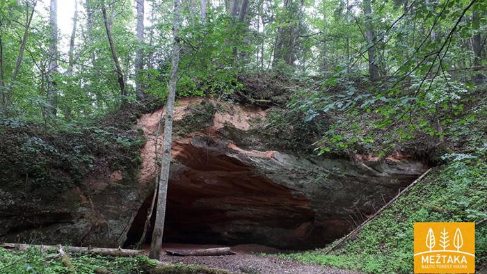 Mežtaka LV 05. Sigulda - Līgatne
