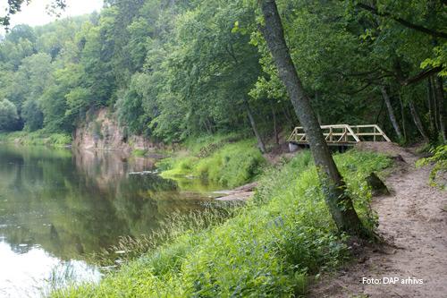 Murjāņi - Sigulda - Līgatne