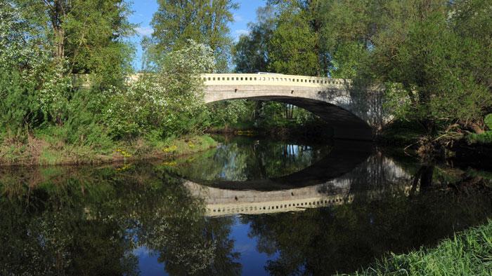 Rūjas palienes taka