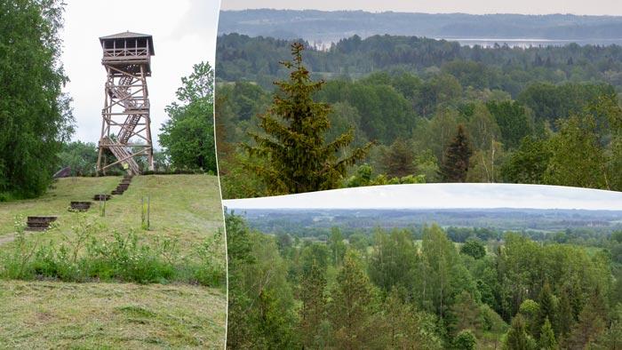 Brežģa kalna tornis