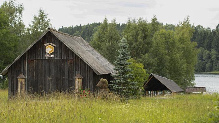 153 Veclaicene - Lielais loks ap Raipala ezeru