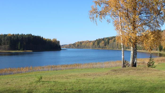 152 Veclaicene - Mazais loks ap Raipala ezeru