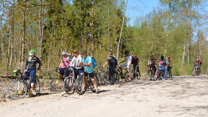 155 Veclaicene - Pierobežas loks