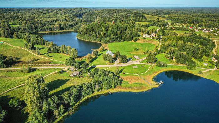156 Veclaicene - Stipro maršruts
