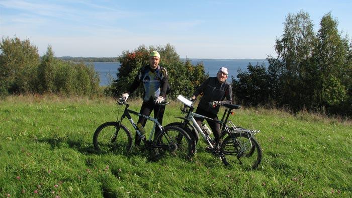 Apkārt Sīveram un Dridzam