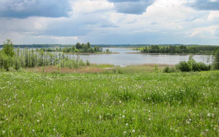 784 Lūznava - Rāznas ezers