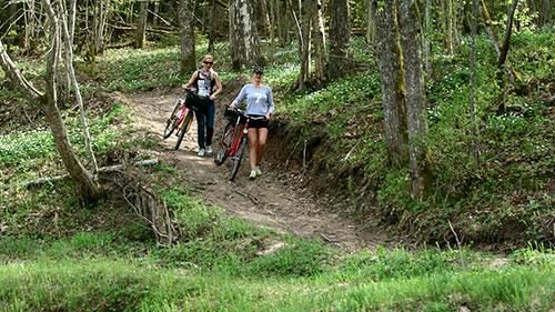 Siguldas kalnu maršruts