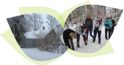 Dabas izglītības centrs "Vecupītes"