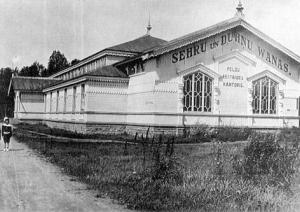 Sehru un Duhņu wanas