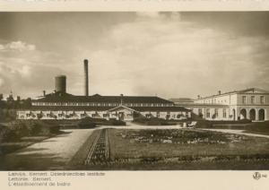 Dziedniecības iestāde