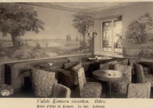 Ķemeru viesnīca kafejnīca